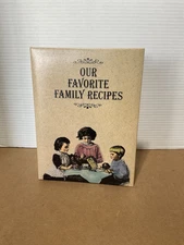 Karr Family Cookbook Loveland, Ohio 45140. Our Favorite Family Recipes 2003