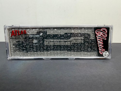 #ad Atlas N Scale Train Locomotive Engine 44725 U25B PH 2B New York Central 2510 $114.99