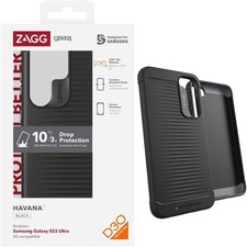 Zagg Havana Samsung S23 Phone Drop Case Cover