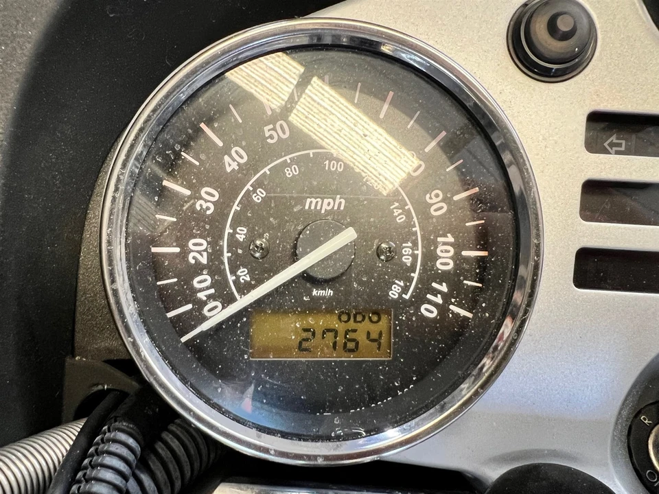 2005 05 BMW R1200 CL C Engine Motor Complete WARRANTY 2k Miles! - Image 2 of 4