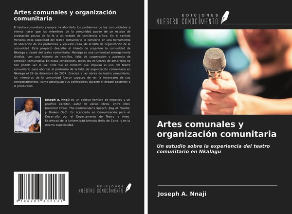 Joseph A. Nnaji | Artes Comunales Y OrganizacióN Comunitaria | Taschenbuch-image