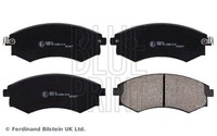 Blue Print Bremsbelagsatz, Scheibenbremse Vorne F?R Hyundai KIA