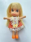 Vintage Mattel Liddle Kiddles 1968 Lemons Stiddle Doll 3752