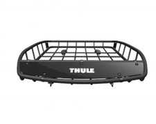 Genuine Hyundai Carrier Roof Basket Canyon Xt - Thule 00900-859xt-692 Genuine Hyundai Carrier Roof Basket Canyon Xt - Thule 00900-859xt-692