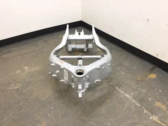 Main Frame Chassis CLN Ready To Go 2004 Yamaha FJR1300 2335A - Image 2 of 4