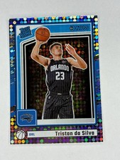 2024-25 Panini Donruss - Rated Rookie Tristan da Silva #203 Disco (RC)