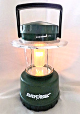 Rayovac Green Floating Lantern Hunting Camping Light Tent Lantern 11"H To Handle