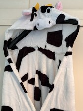 Mad Cow BSE 90s Fancy Dress Costume