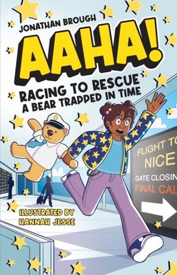 AAHA! RACING TO RESCUE A BEAR TRAPPED IN by BROUGH, JONATHAN Paperback Self Help