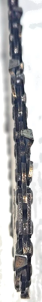 Husqvarna 445 Chainsaw runs well see video watch it run Read Description - Image 3 of 4