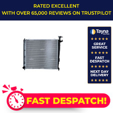 Radiator fits KIA SORENTO Mk2 2.2D 09 to 15 D4HB 6-Speed Manual Transmission NRF