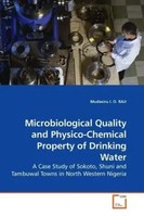 Mudasiru I. O. Raji | Microbiological Quality And Physico-Chemical Property...