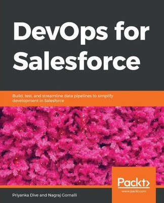 Dive - DevOps for Salesforce  Build test and streamline data pipelin - E555z