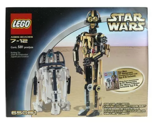 C3po lego technic discount