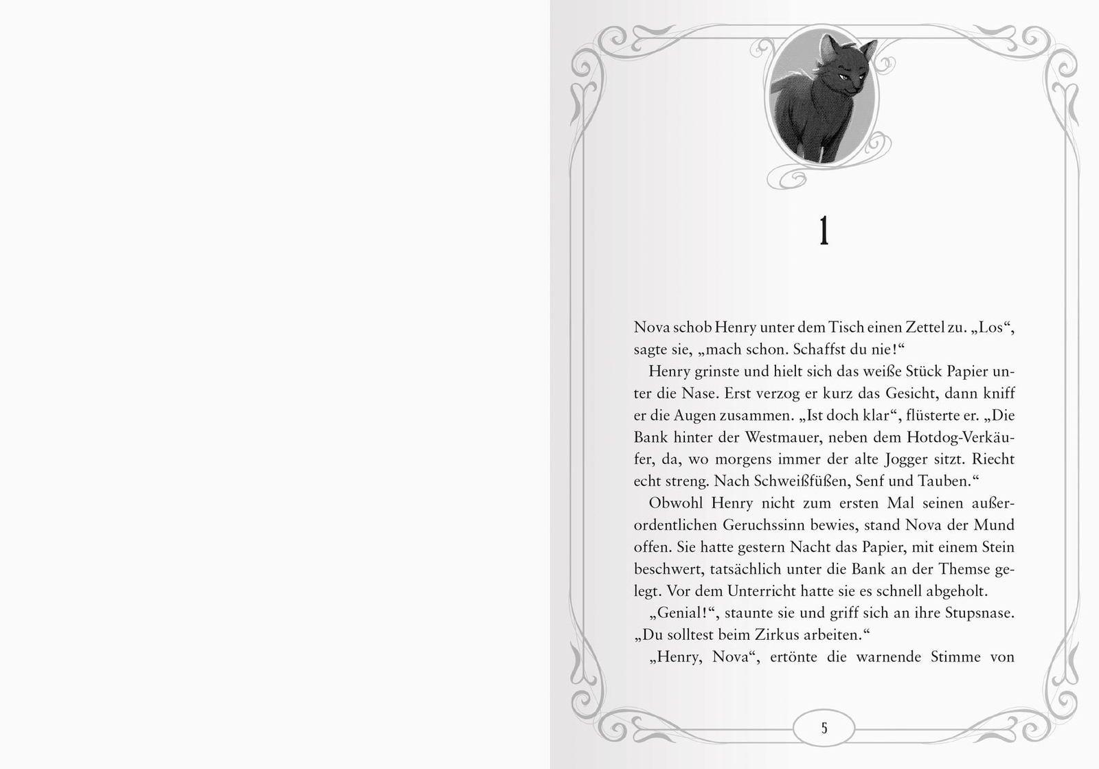 Thumbnail - Mitternachtskatzen, Band 1: Die Schule Der Felidix (katzenfl ...