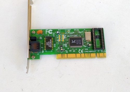 Edimax EN-9130TX PCI 10/100 Network Adapter Card, Realtek RTL8139C - Afbeelding 2 van 2