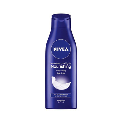 NIVEA Body Lotion Dry To Very Dry Skin Nourishing Almond Oil 250ml