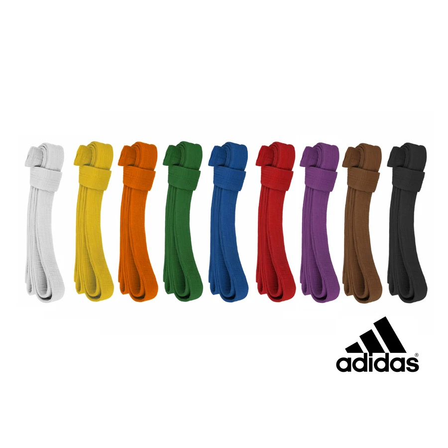 Adidas Champion Black-Belt/Karatedo/Taekwondo,Judo Black Belt(Width 5cm)