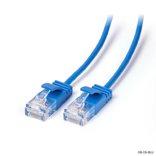 Ultra Slim Cat6 Network Cable UTP 28AWG From 0.3m 1m 2m 3m 5m AU - 第 6/12 張圖片