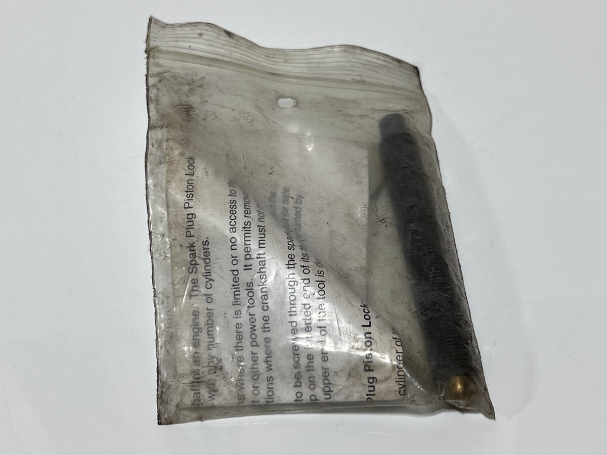 Blue-Point Tools YA865 Spark Plug Piston Lock | eBay