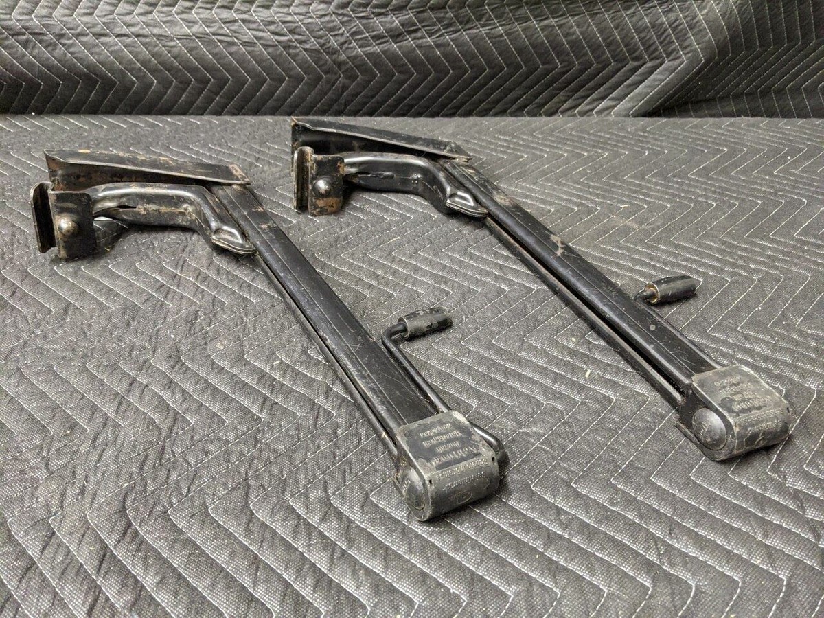 BMW E30 3-Series Emergency Lifting Jack 71121179573 Qty. 2 | eBay