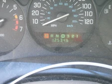 Driver Left Front Door Glass Fits 97-05 CENTURY 179786