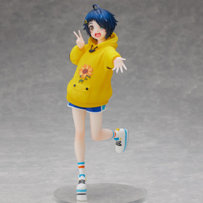 TAITO WONDER EGG PRIORITY Ohto Ai Anime Characters PVC Figure Model Toy