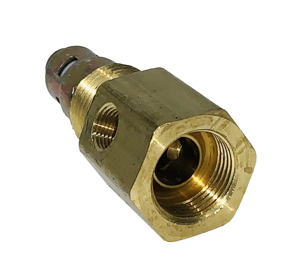 Ingersoll-Rand  56269590 Tank Check Valve 1/2 MPT X 1/2'' Inverted Flare SS3 SS5 - Image 4 of 4