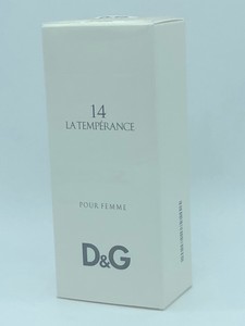 dolce gabbana temperance