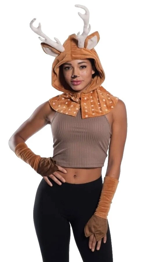 Faux Fur Multi-Color Unisex Costumes