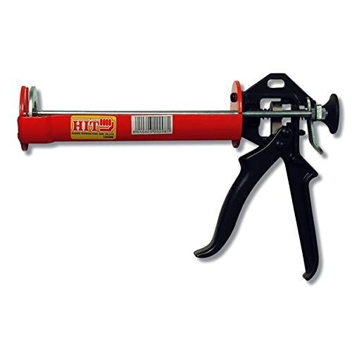 PISTOLA PER ANCORANTE CHIMICO TASSELLO CHIMICO DA 400 ml - Foto 1 di 1