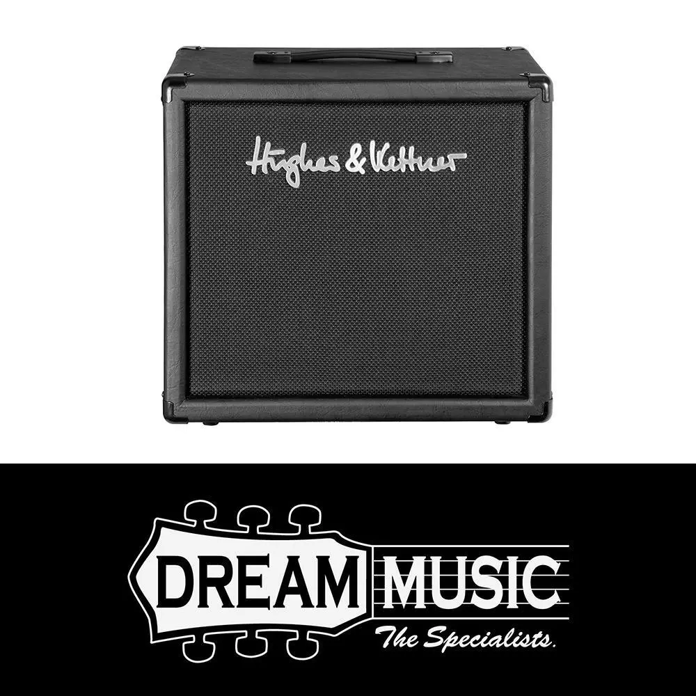 HUGHES AND KETTNER TM112 SPEAKER CABINET | eBay