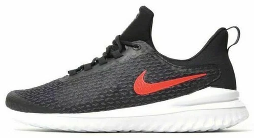 Nike Renew Rival Black University Red