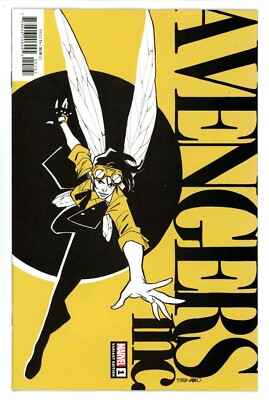 Avengers Inc #1 2023 Durso Cover F Marvel Comics EB174