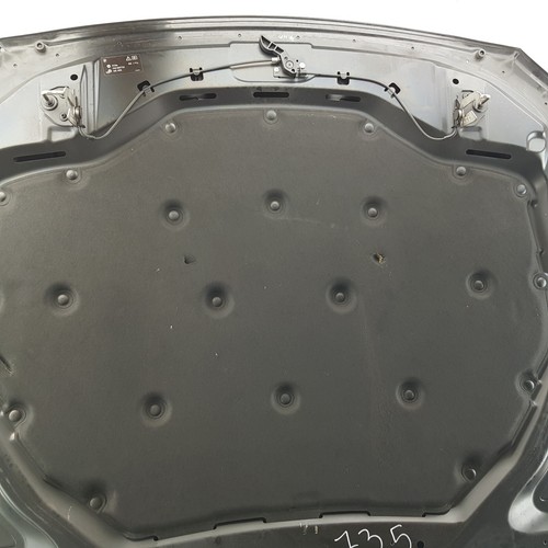 BMW 7 SERIES BONNET HOOD IN GREY A90 FL F01 F02 2015 - Picture 23 of 23