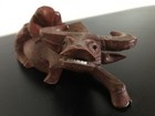 Antique Chinese Carved Wood Child on Water Buffalo — photo 6