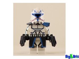 rex lego figure