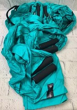 Aerial Yoga Swing Set Ceiling Mount Accessories Green