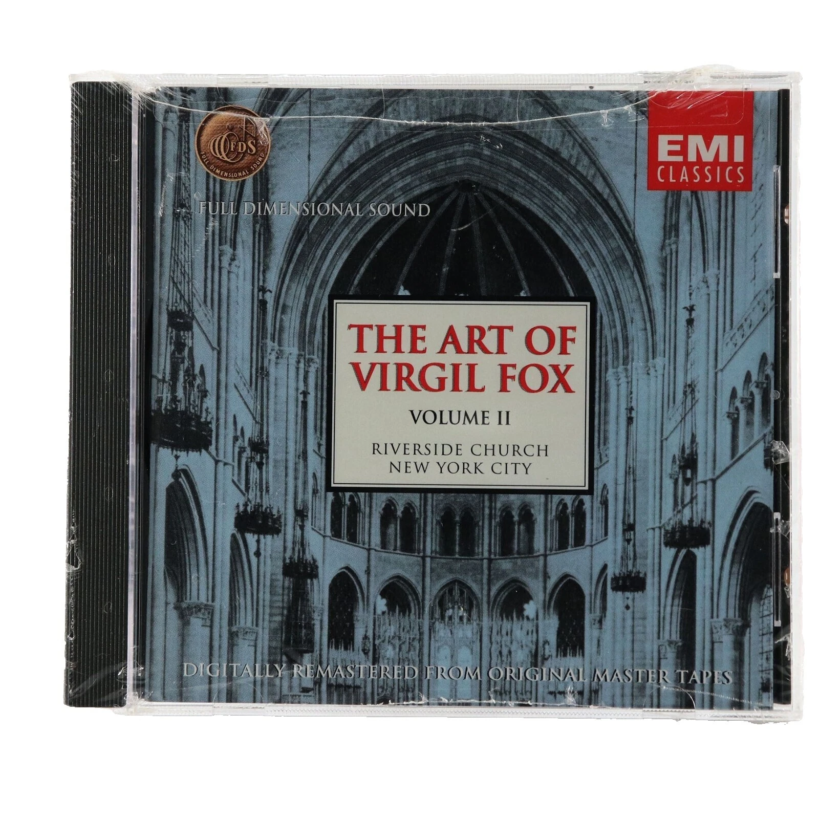 Riverside CD de Música Clásica