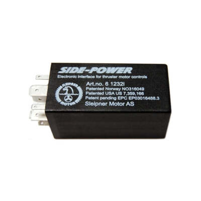 Sleipner Electronic Control & Relay Box with IPC #SM61232I