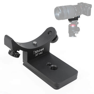 Lens Replacement Foot for Fuji XF 100-400mm F4.5-5.6 R LM OIS WR Telephoto Lens