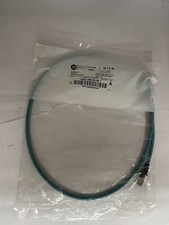ALLEN BRADLEY 1585J-M8UBJM-1 ETHERNET CABLE CAT5E, 100BASE-TX, 100Mbit/s