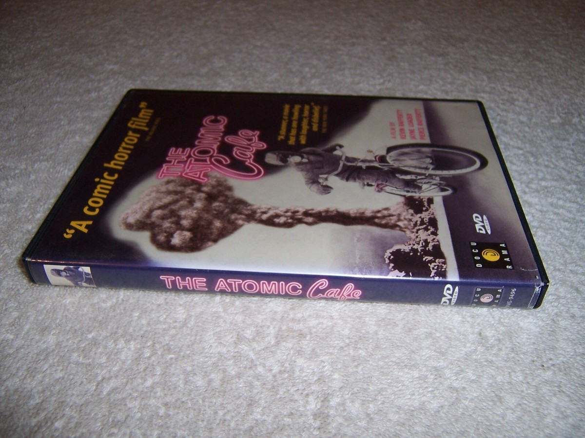 アトミック・カフェ DVD-BOX Amazon.co.jp: アトミック・カフェ [DVD] : ケヴィン