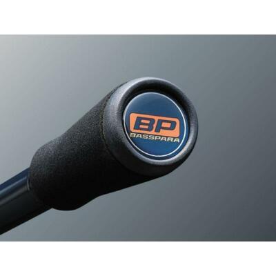 Major Craft 19 BASSPARA BXC-632ML Baitcasting Rod for Bass | eBay