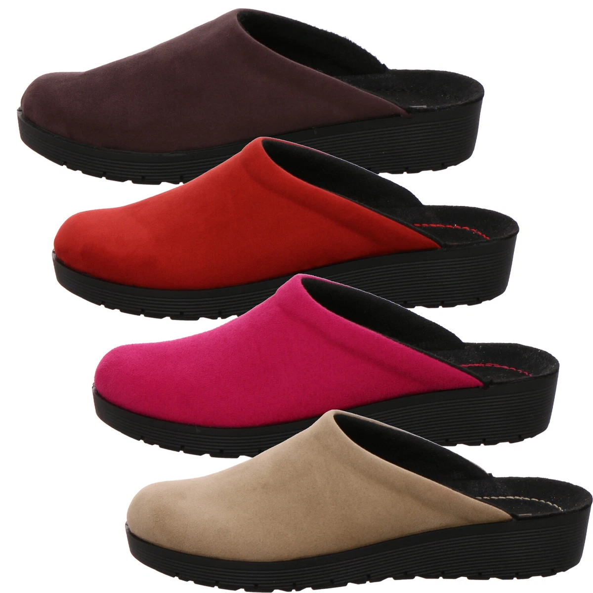 Rohde Lucca-D - zoccoli da donna - taglia 36 (EU) 3.5 (UK