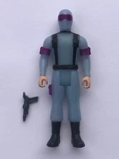Super7 ReAction G.I. Joe Arctic Rescue Snake Eyes 3.75" 5 POA Action Figure