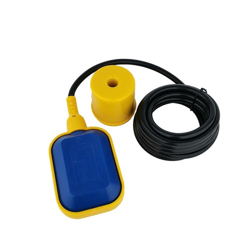 ZYIY Controller livello acqua interruttore galleggiante con cavo 3 m per pompa sommergibile - Foto 6 di 8