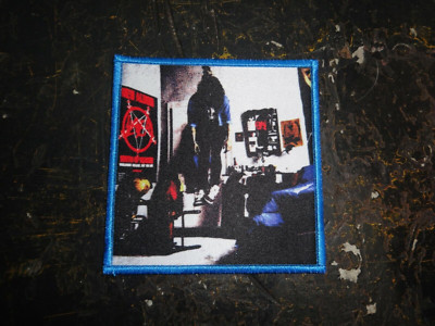 Slayer Patch Thrash Metal Exumer Testament Exhorder ***