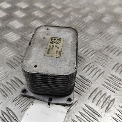 MERCEDES-BENZ CLS C218 Engine Oil Cooler A2781880401 4.7i 320kw