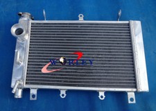 Aluminum Radiator For Triumph TT 600 TT600 2000 2001 2002 2003
